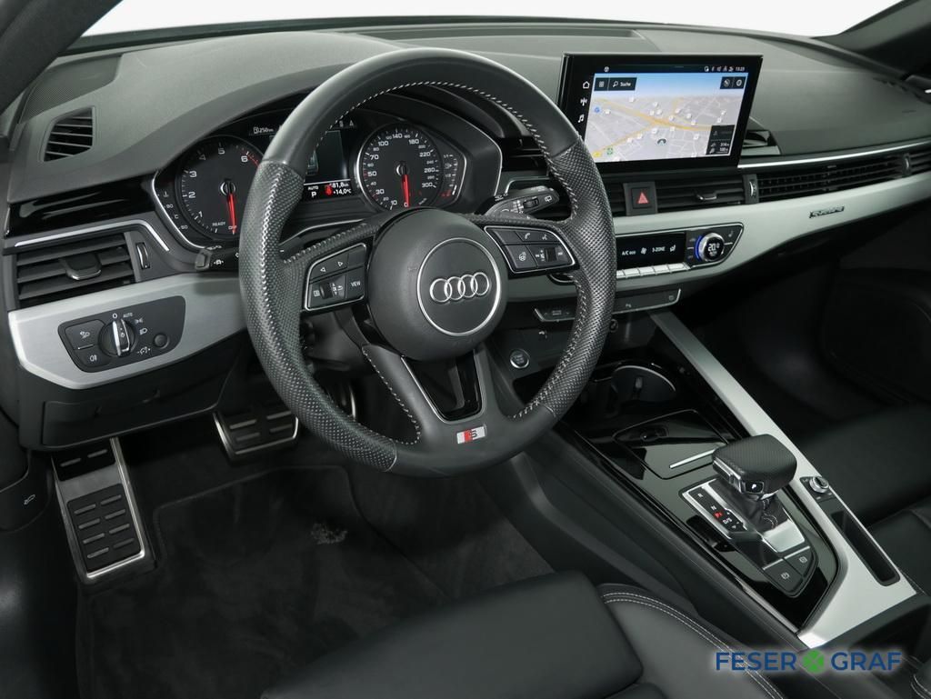 Audi A4 Avant S line 45 TFSI quattro S tronic - Samsaru's Car Outlet