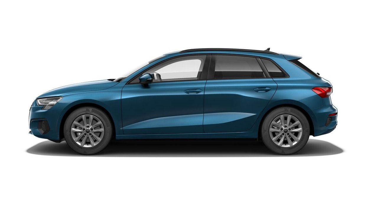 Audi A3 Sportback 30 TDI - Samsaru's Car Outlet