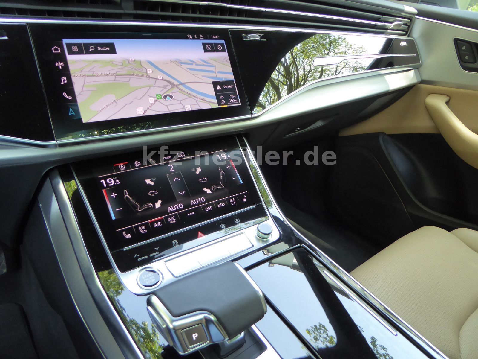 Audi Q8 55 TFSI S Line - Samsaru's Car Outlet