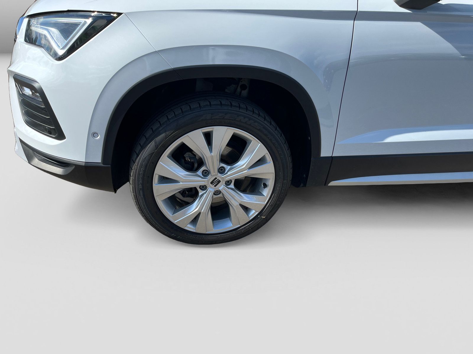 Seat Ateca 1.5TSI DSG Xperience  Navi AHK ACC LED CAM