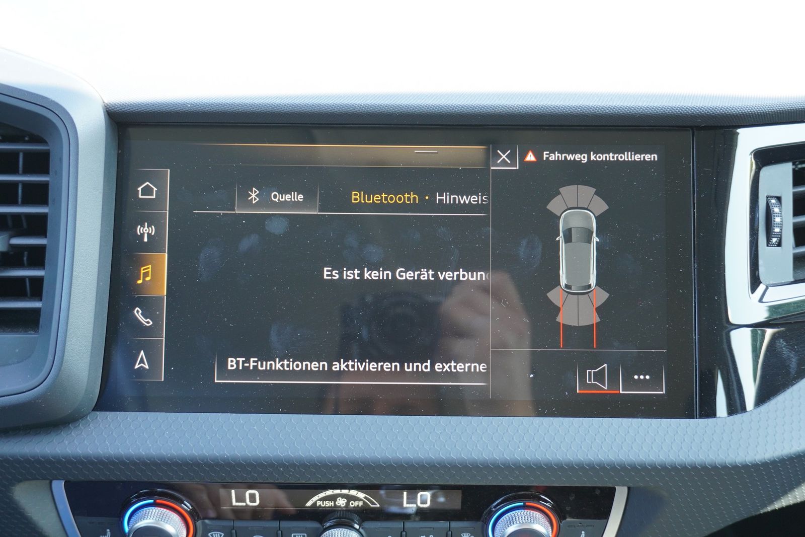 Audi A1 25 TFSI Sportback S-tronic - Samsaru's Car Outlet