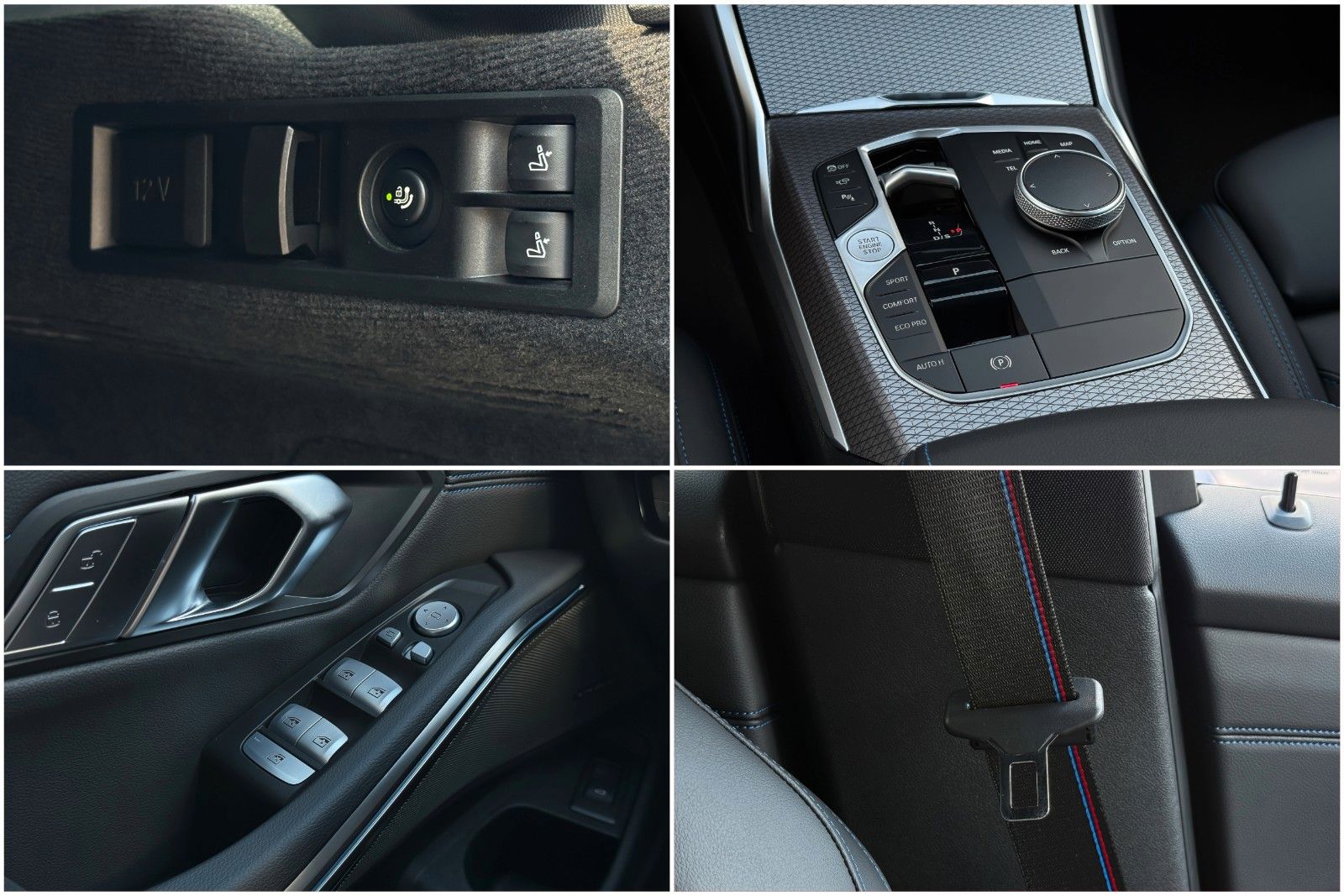 BMW 320d xD M Sport Pro HuD 360° h/k AHK 19"Alu