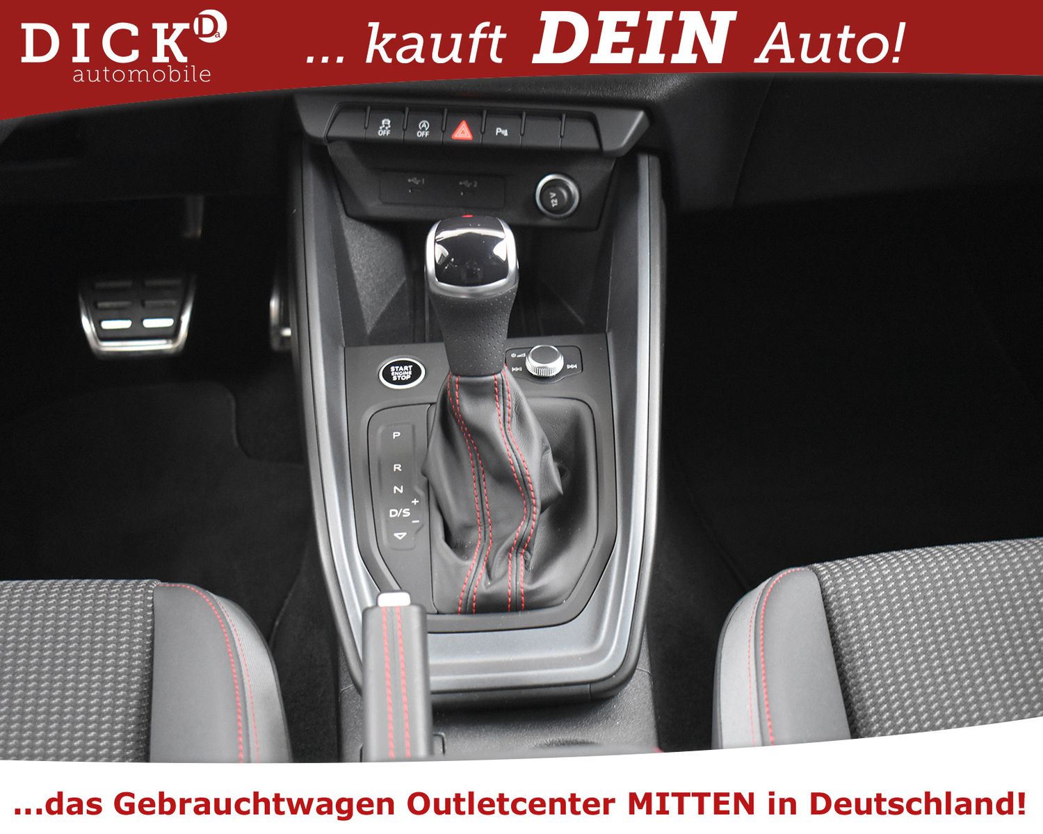 Audi A1 SB 1.0 TFSI S-Line - Samsaru's Car Outlet