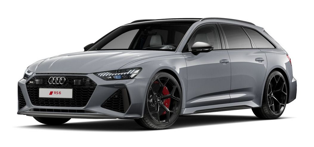 Audi RS6 Avant TFSI quattro tiptr. performance PANO