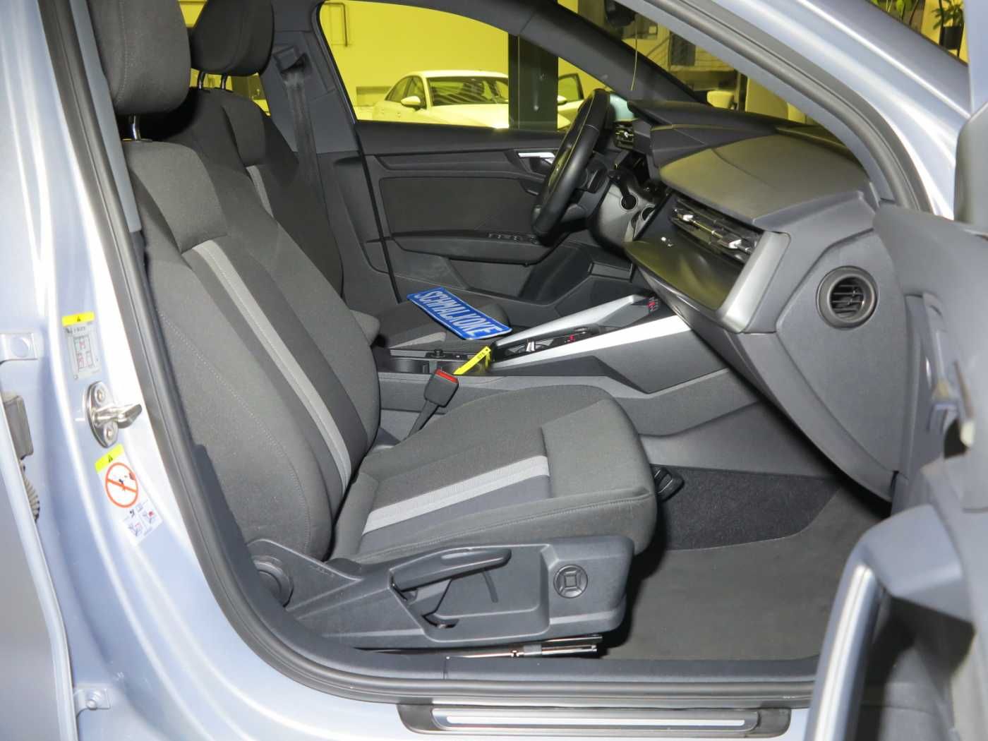 Audi A3 35 TDI2.0 SCR Sportback S tronic advanced Nav