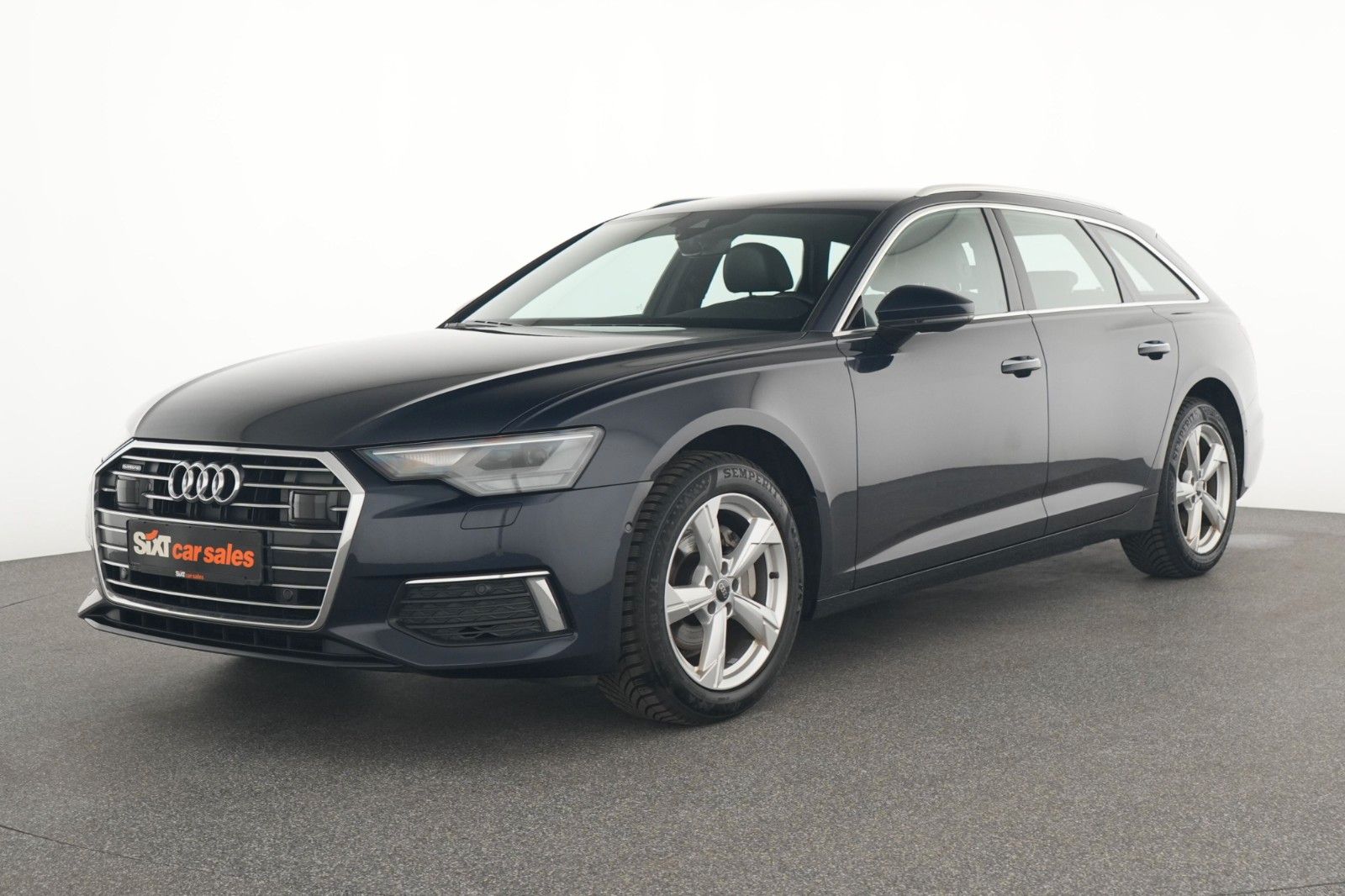 Audi A6 40 TDI quattro design - Samsaru's Car Outlet