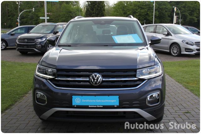Volkswagen T-Cross Style 1.0 TSI - Samsaru's Car Outlet