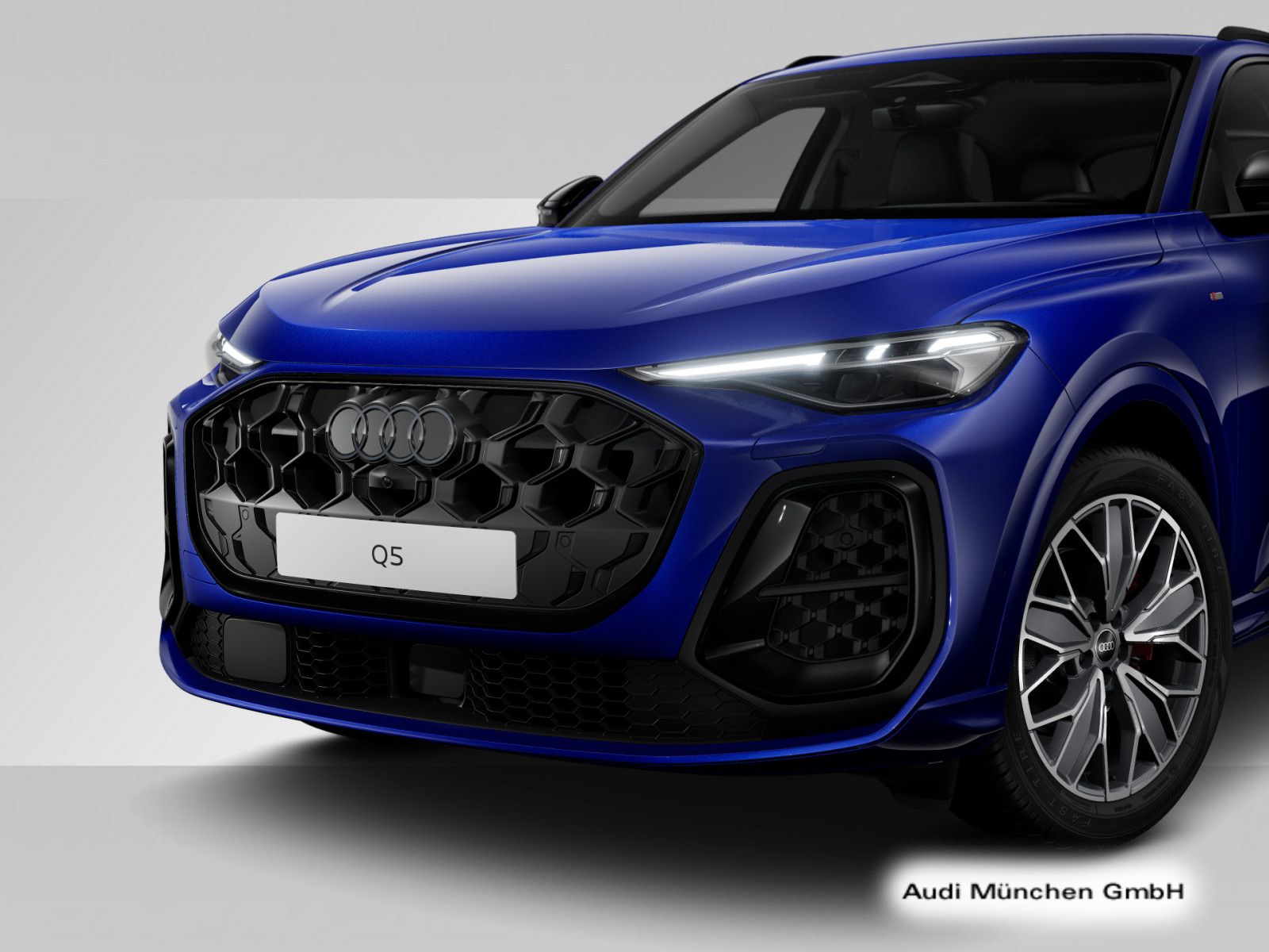 Audi Q5 NEU TFSI S tronic S line StdHzg/ACC/AHK/Virtu