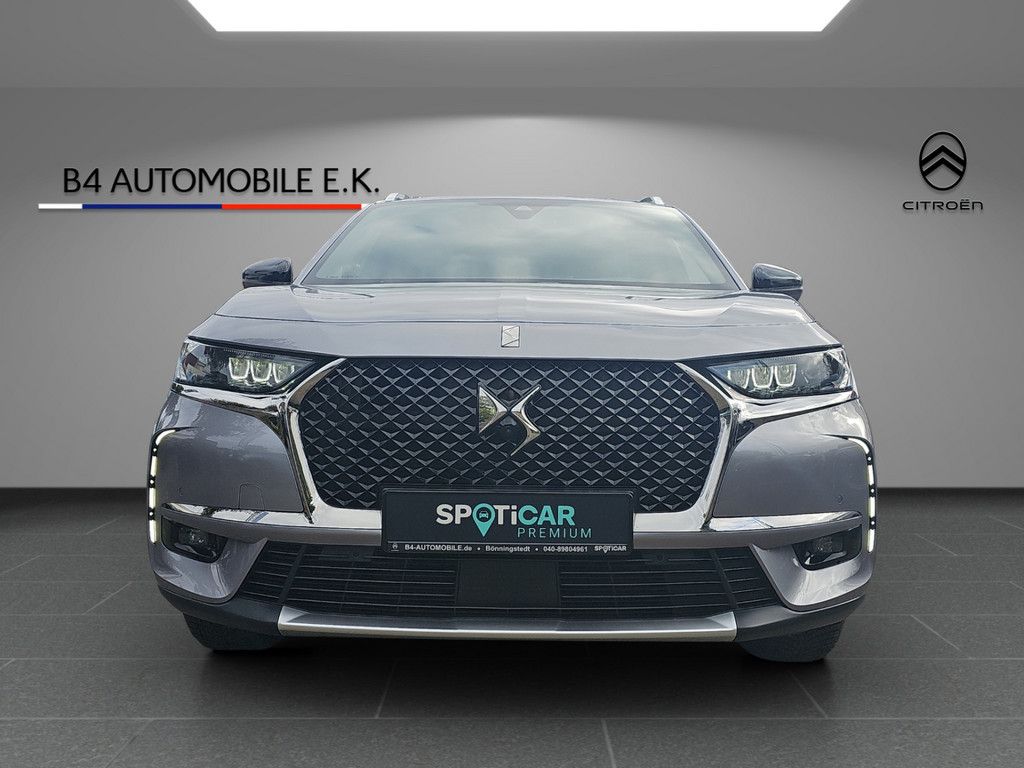 DS Automobiles DS 7 Crossback PT 180 Rivoli + FOCAL/GSD/LEDER