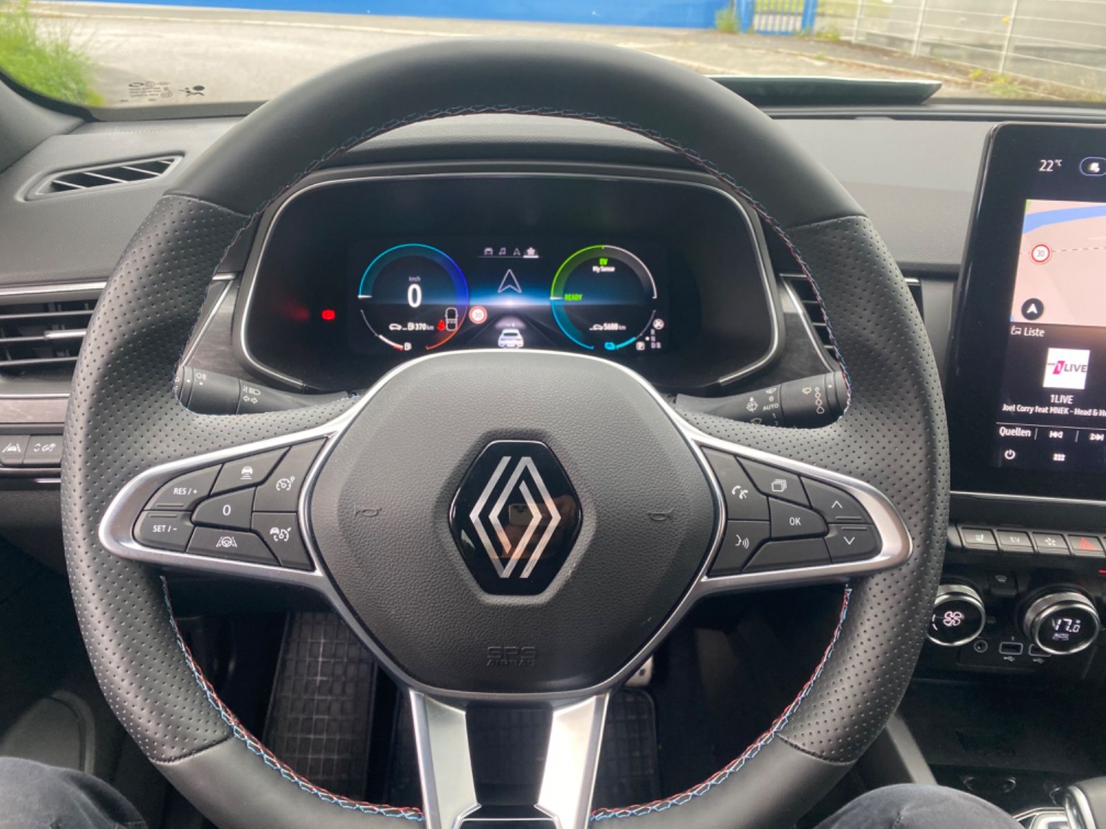Renault Arkana Esprit Alpine - Samsaru's Car Outlet