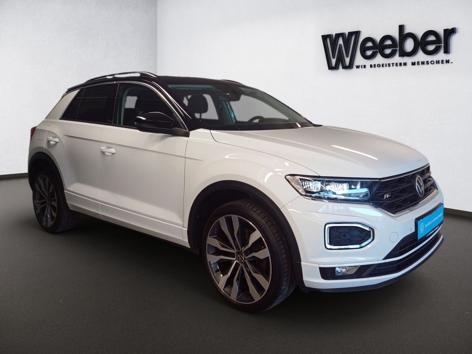 Volkswagen T-Roc Style - Samsaru's Car Outlet