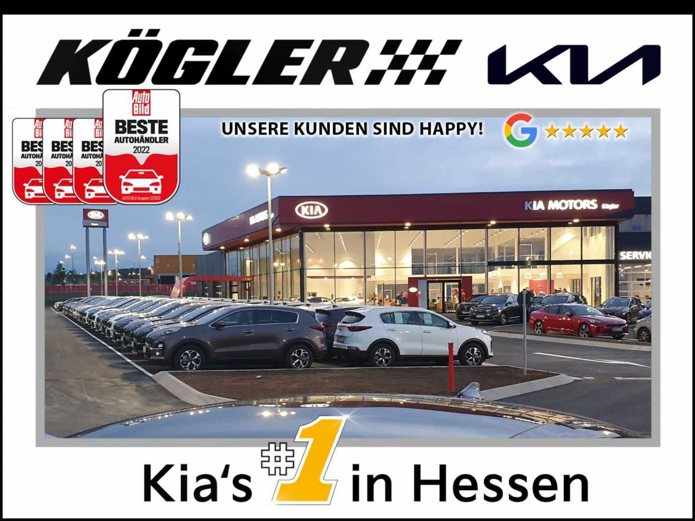 Kia Stonic 1.0i T DCT Vision - Samsaru's Car Outlet