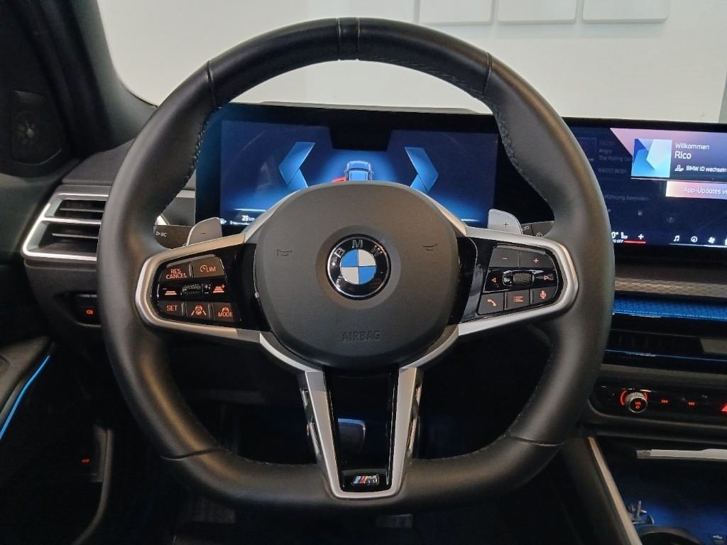 BMW 320d xD M Sport Pro HuD h/k AHK ACC Shadow Line