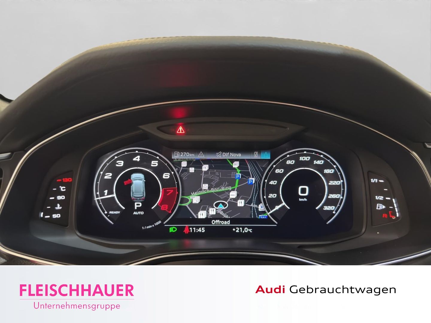 Audi RS6 Avant 4.0 TFSI qu. Laser+Keramik+305+22''+B&