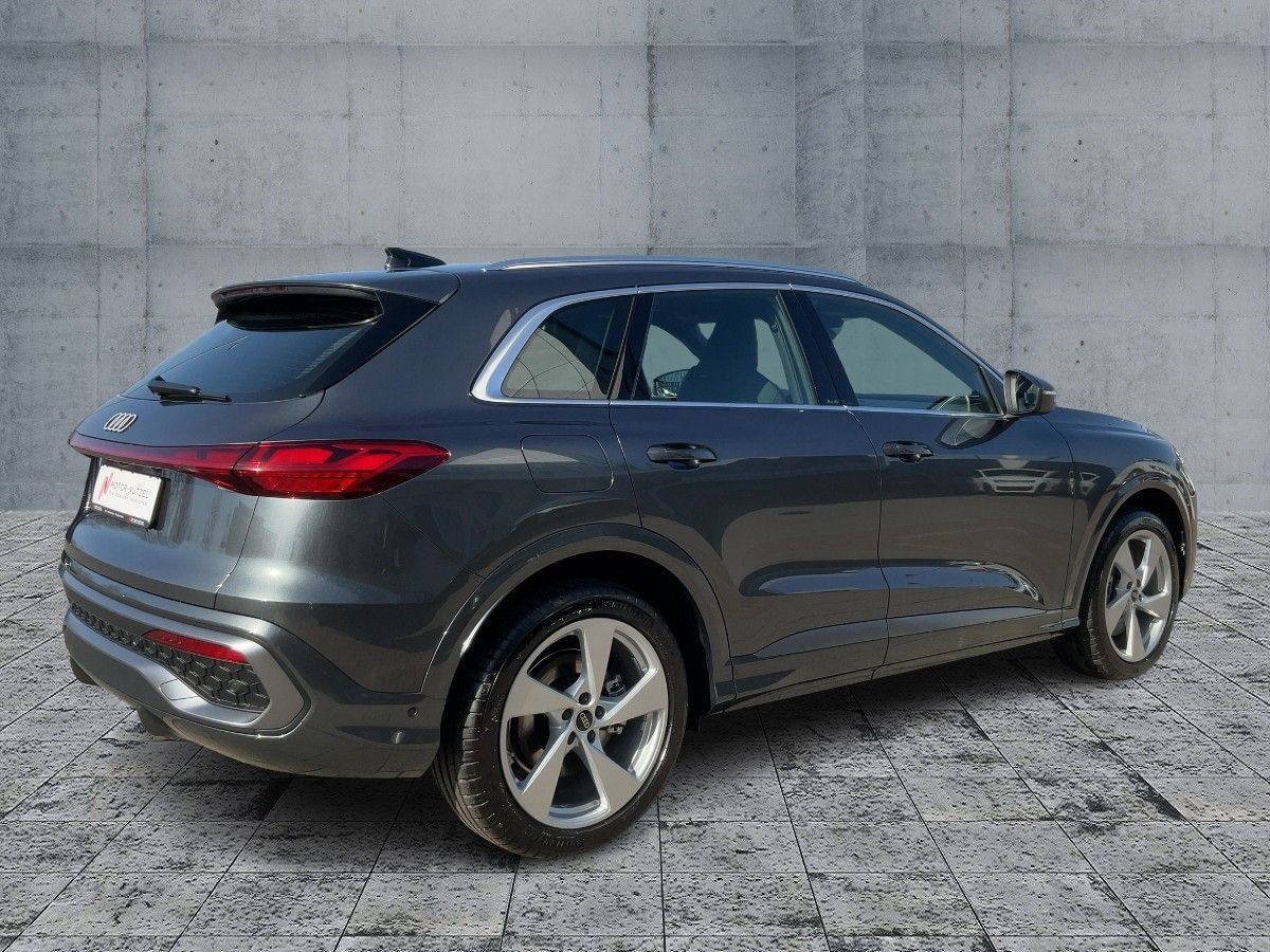 Audi Q5 40 TDI quattro S tronic - Samsaru's Car Outlet