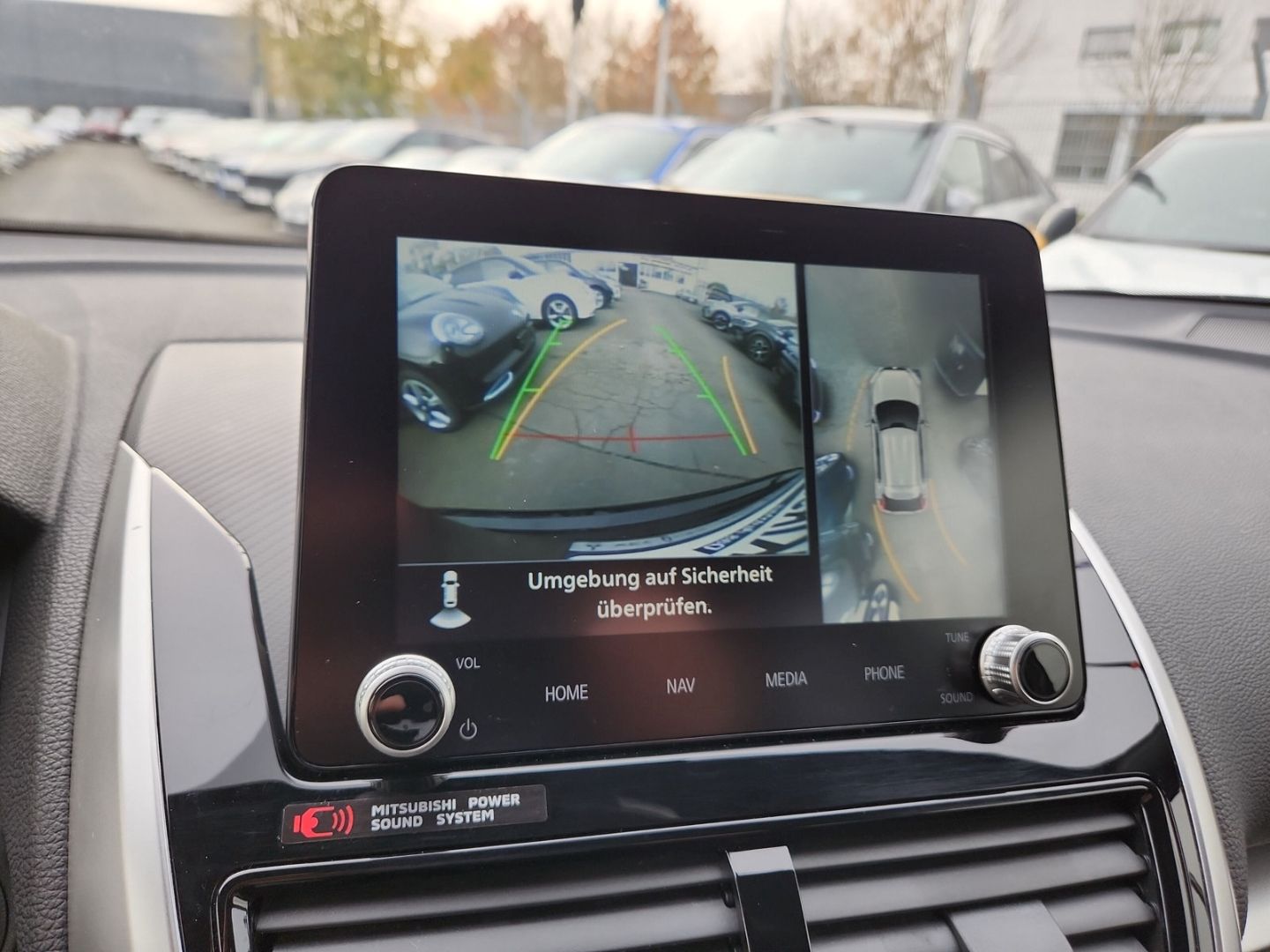 Mitsubishi Eclipse Cross Plug-In Hybrid Select ACC LED