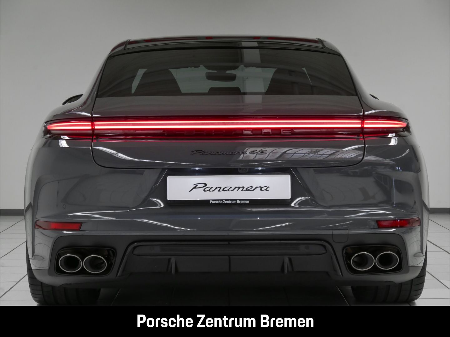 Porsche Panamera 4 S E-Hybrid HD-Matrix Led Bose Sportab