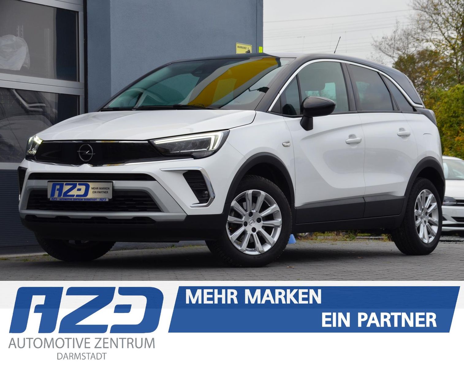 Opel Crossland - Samsaru's Car Outlet