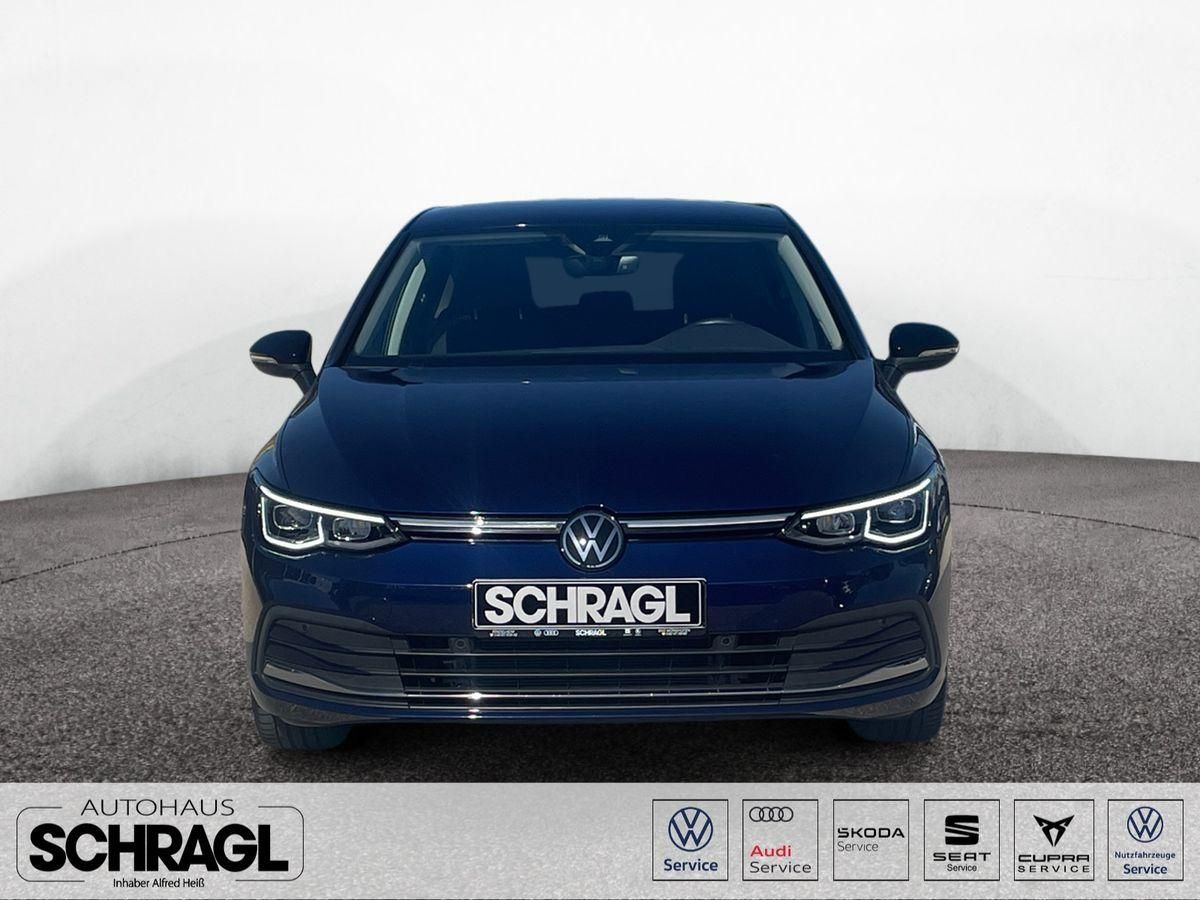 Volkswagen Golf VIII 1.5 eTSI DSG MOVE+ - Samsaru's Car Outlet