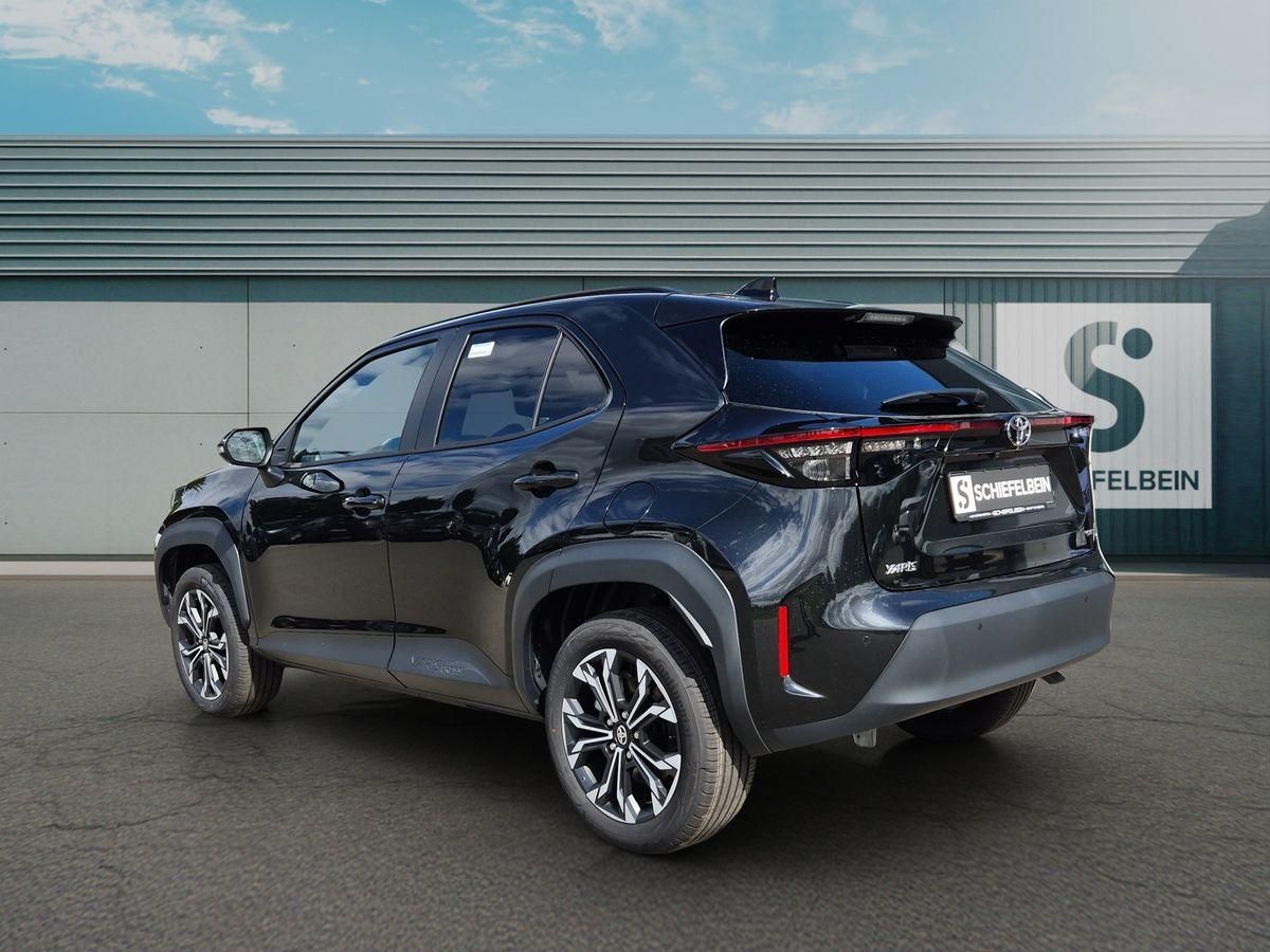 Toyota Yaris Cross Hybrid Teamplayer EPH+SHZ+DAB+TWW
