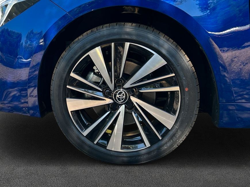 Toyota Corolla 2.0 Hybrid Touring Sports Teamplayer