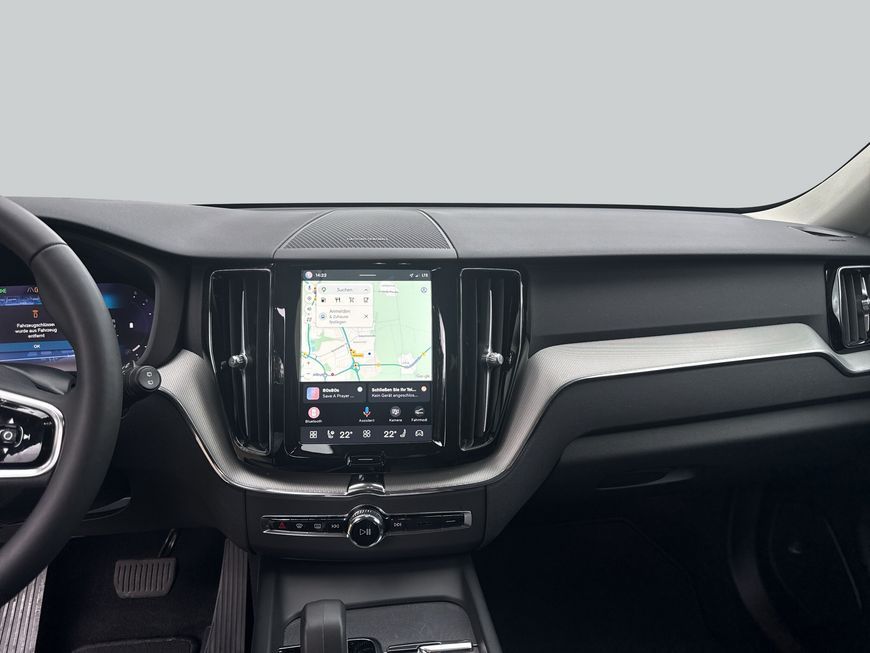 Volvo XC60 B4 D AWD Plus Dark Licht Drive Ass 360°View