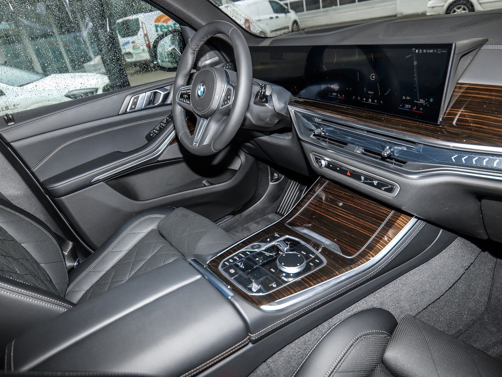 BMW X5 xDrive40d M Sport Pro 7. Sitz DA/PA Prof Luft