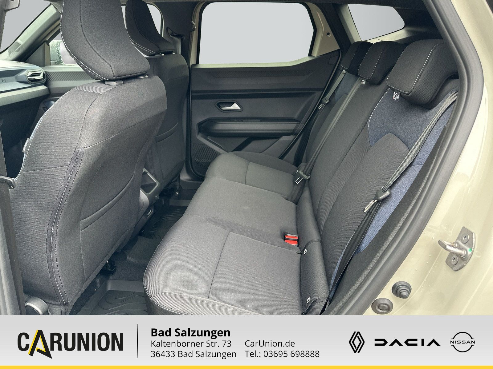 Dacia Duster TCe 130 - Samsaru's Car Outlet