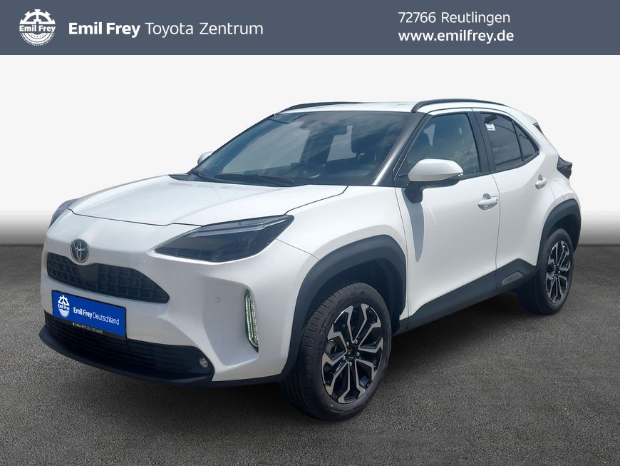 Toyota Yaris Cross Hybrid 1.5 VVT-i Teamplayer Safety/T