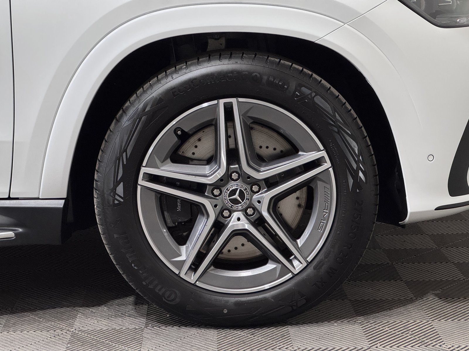 Mercedes-Benz GLE 350 de 4M AMG Premium+ Sitzkli+HUD+AHK 3,3t