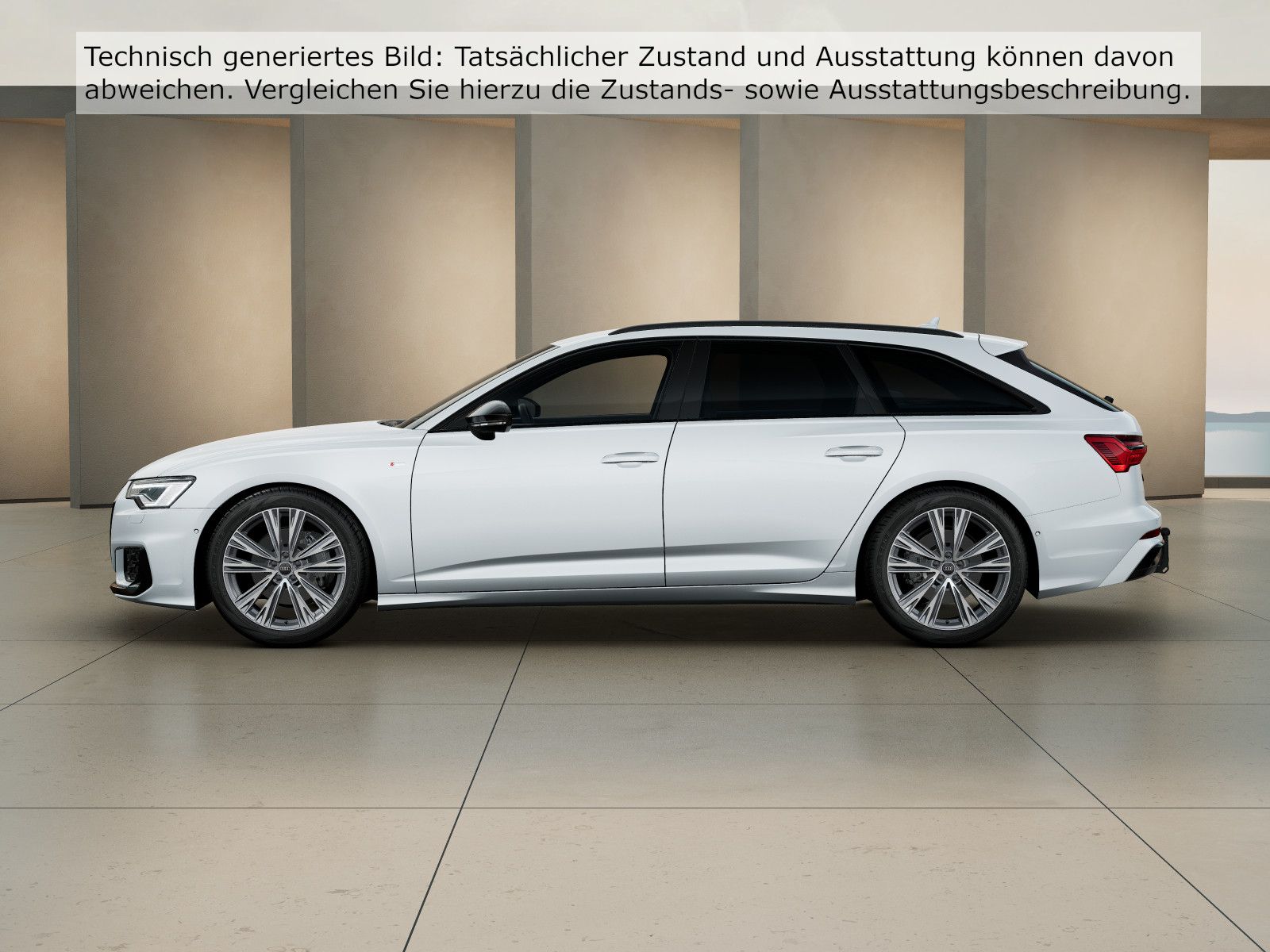 Audi A6 Avant 45 TDI quattro S-line - Samsaru's Car Outlet