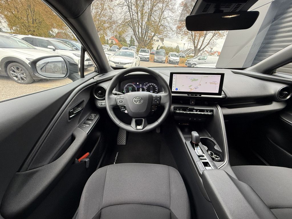 Toyota C-HR 1.8 Hybrid FWD Team Deutschland