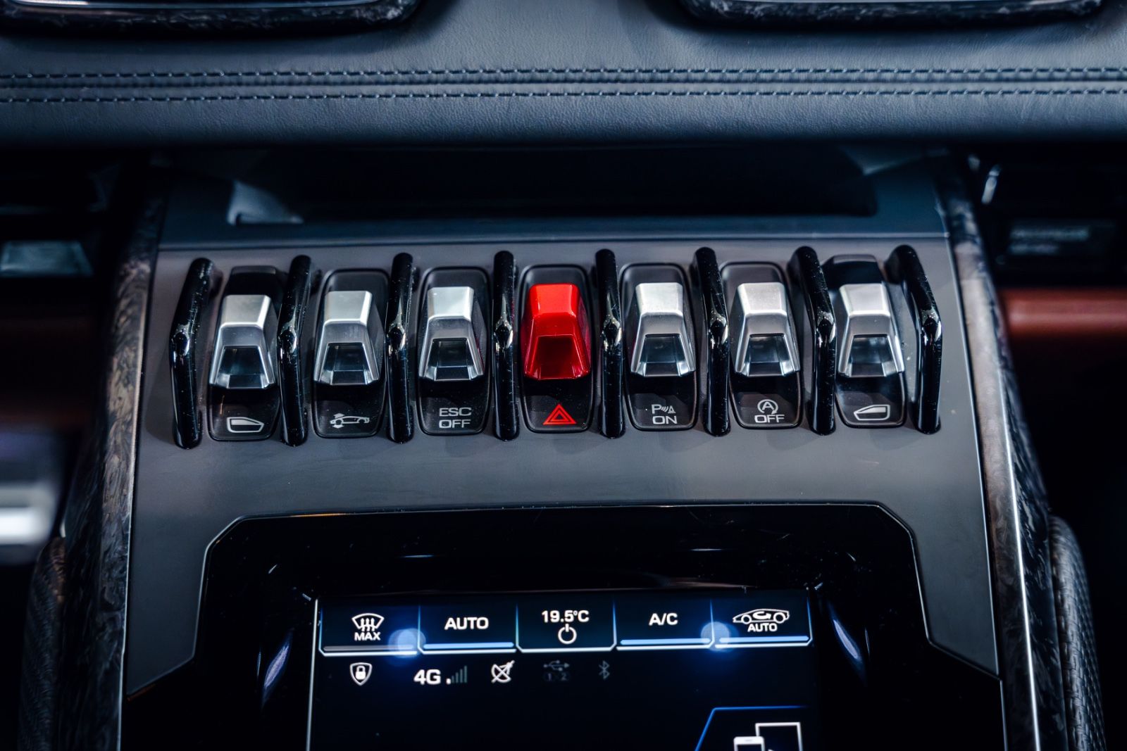 Lamborghini Huracán EVO*VAT*1. Hand*Lift*Sensonum*