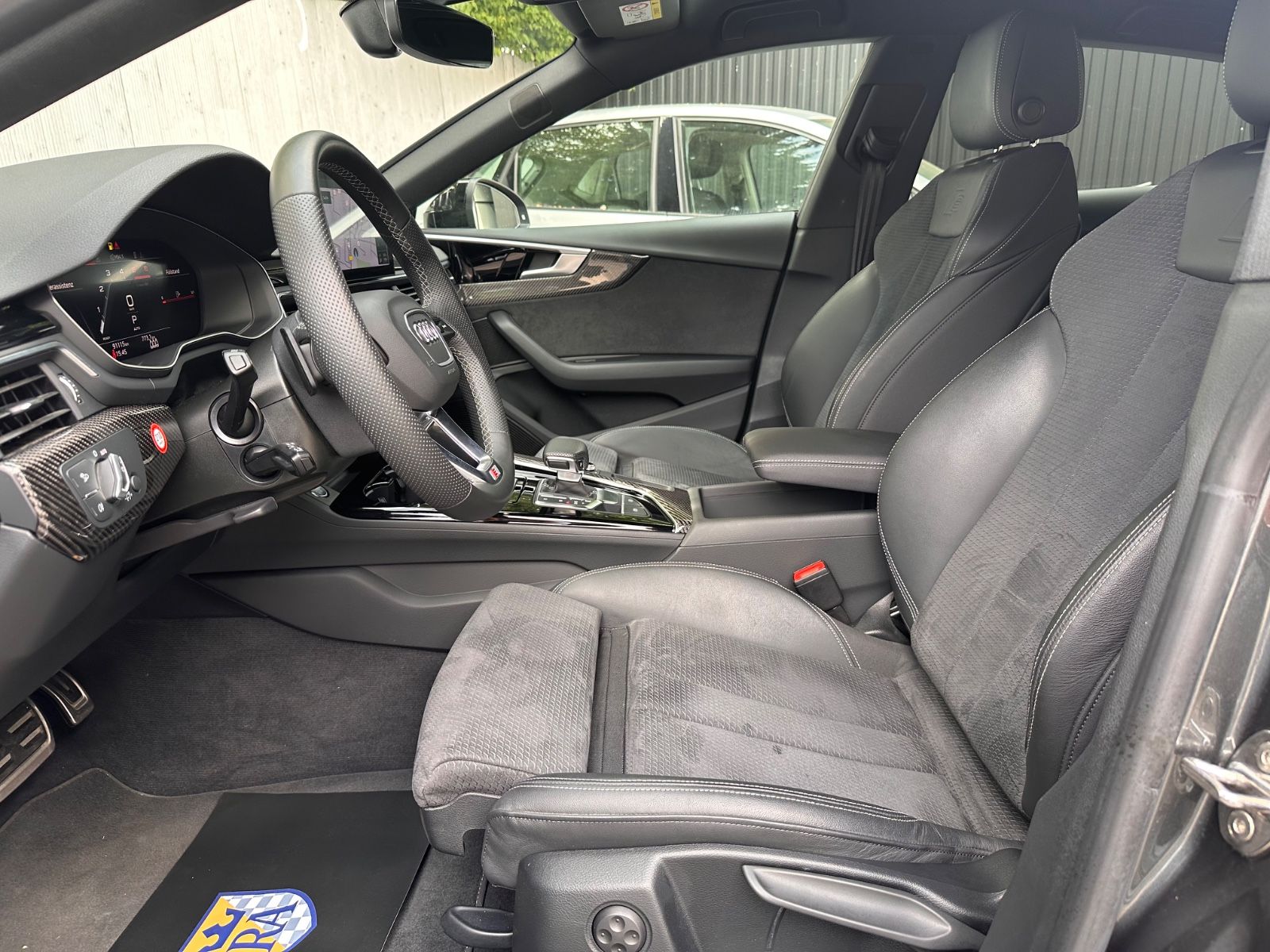 Audi A5 Sportback 50 TDI quattro S-Line/MATRIX/B&O