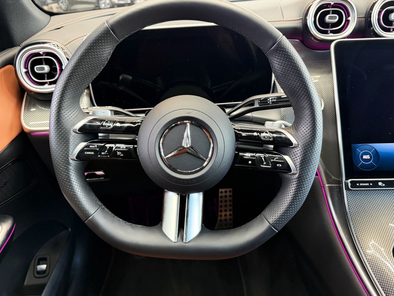 Mercedes-Benz GLC300d 4Mat9G AMG Line ehem. NP82€
