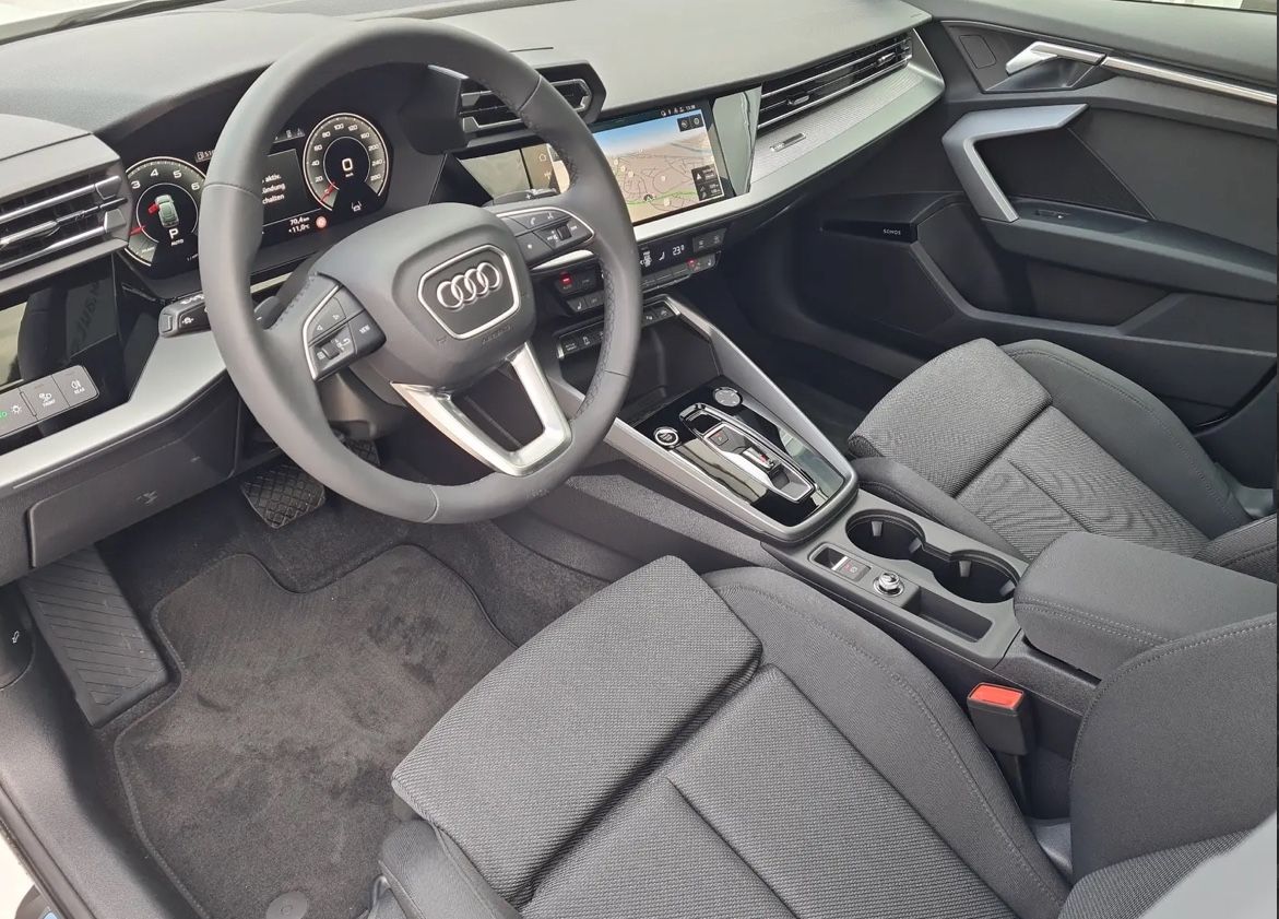 Audi A3 35 TFSI S line - Samsaru's Car Outlet