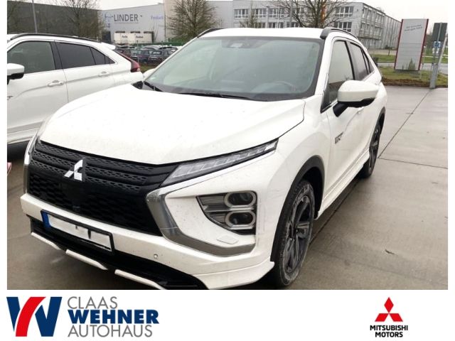 Mitsubishi Eclipse Cross Plus Select Black Hybrid 4WD 2.4 M