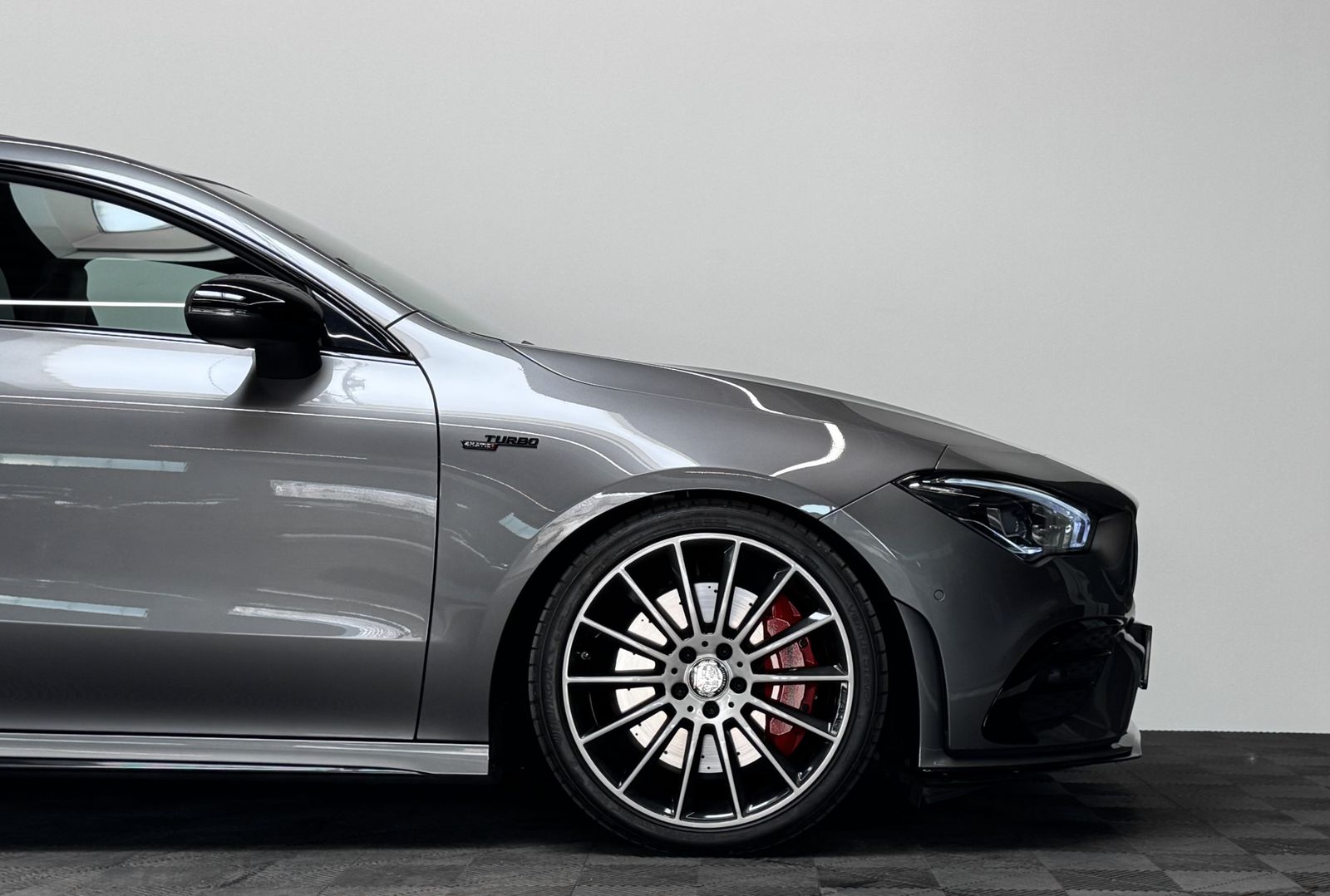 Mercedes-Benz CLA 35 AMG 4M - Samsaru's Car Outlet