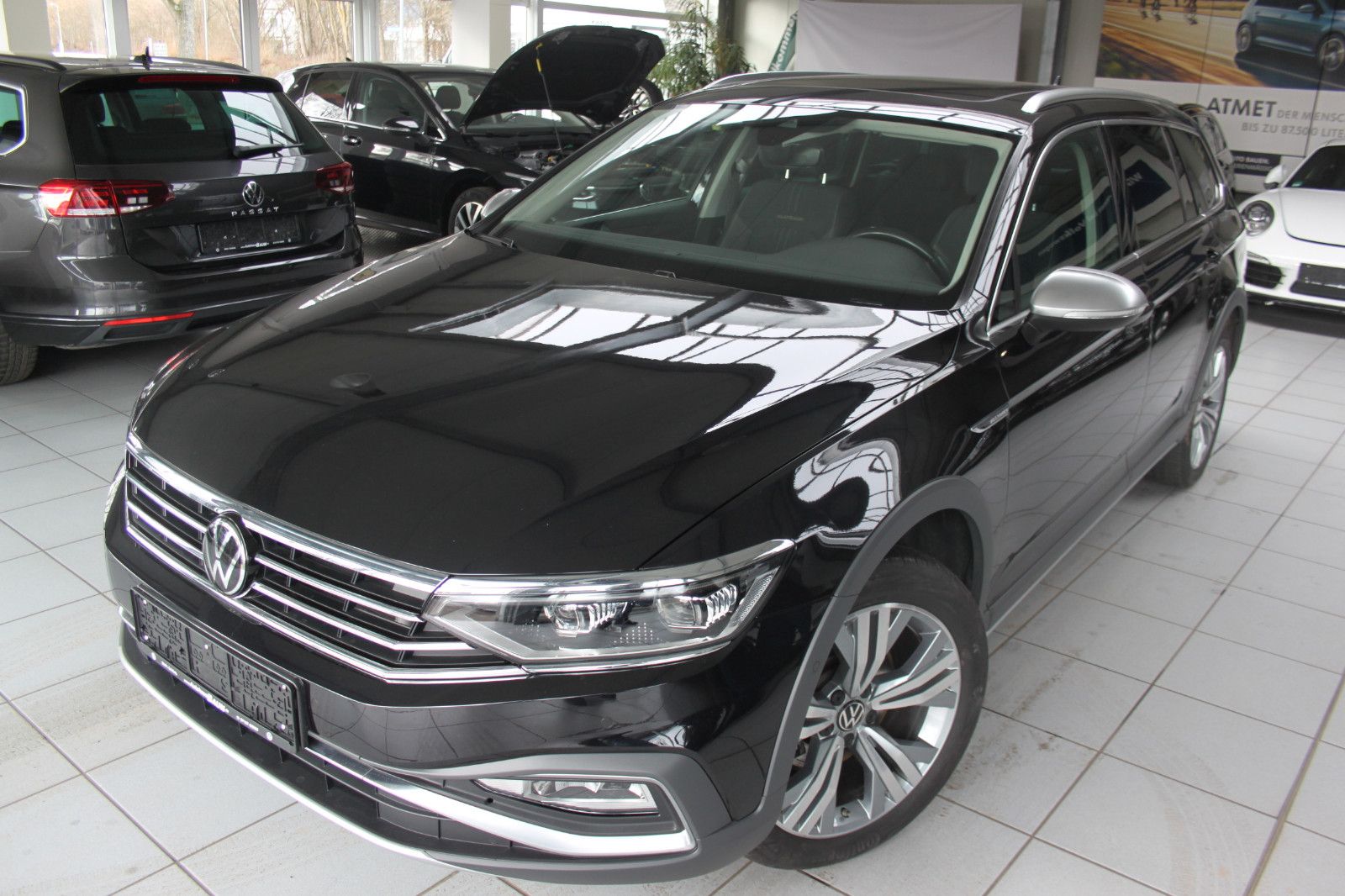 Volkswagen Passat Variant Alltrack/DSG/PANO/AHK/KAME/IQLED
