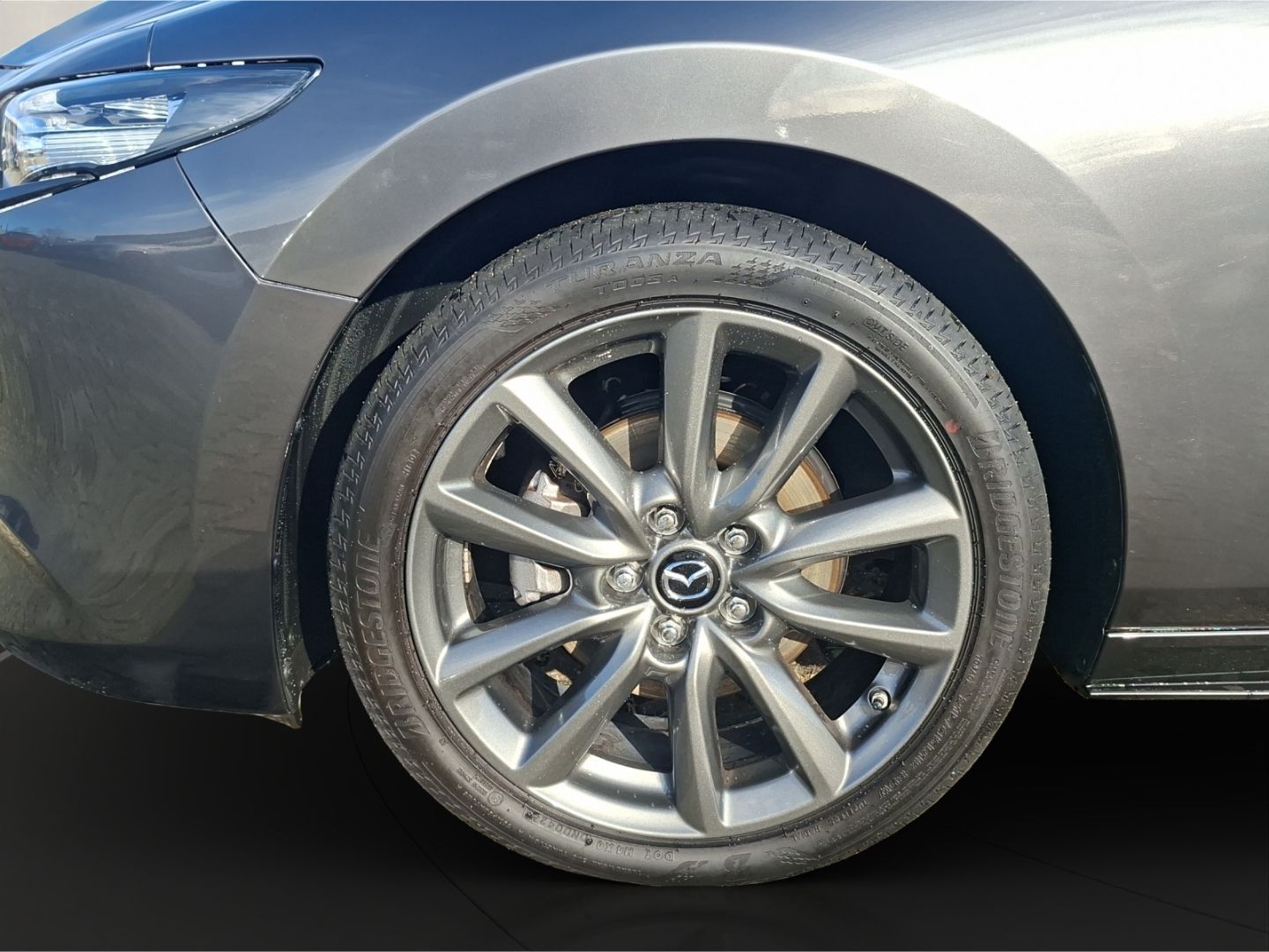 Mazda 3 SKYACTIV-G EXCLUSIVE-LINE+KAMERA !!