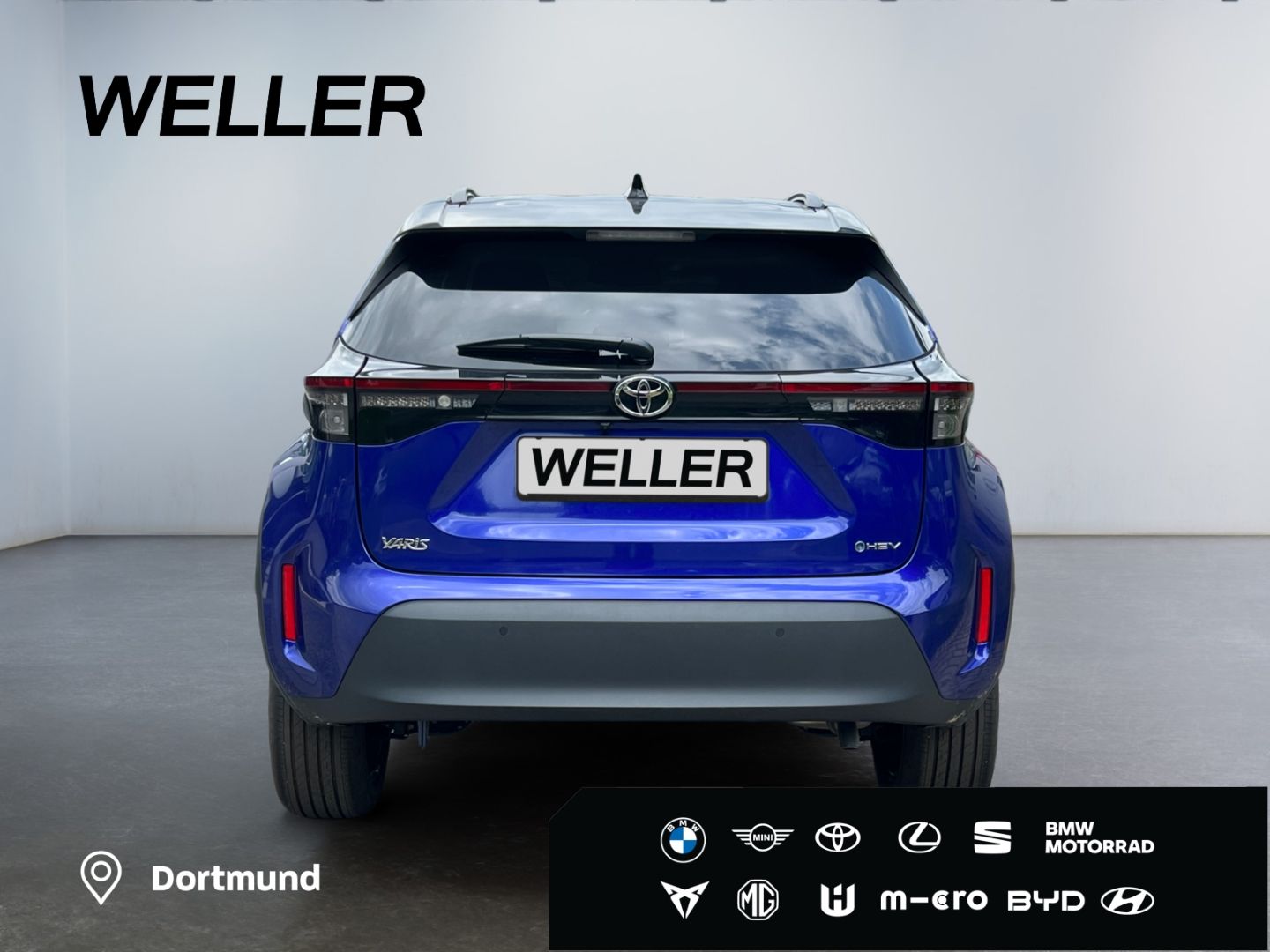 Toyota Yaris Cross Hybrid 1.5 Style Plus *Matrix*360*SH