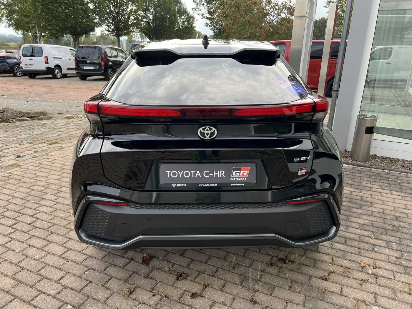 Toyota C-HR 2.0 GR 4X4 SPORT - Samsaru's Car Outlet