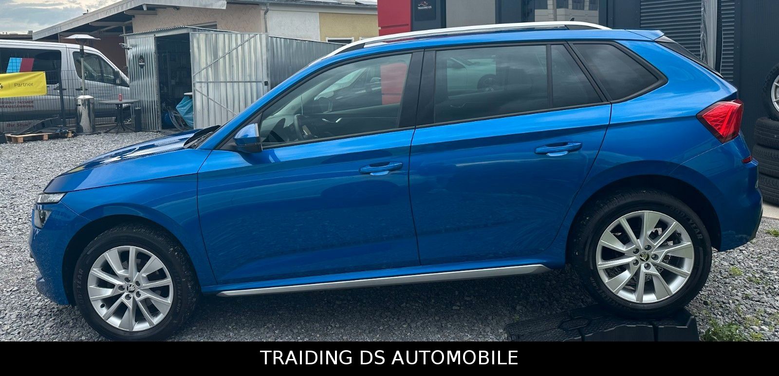 Skoda KAMIQ - Samsaru's Car Outlet