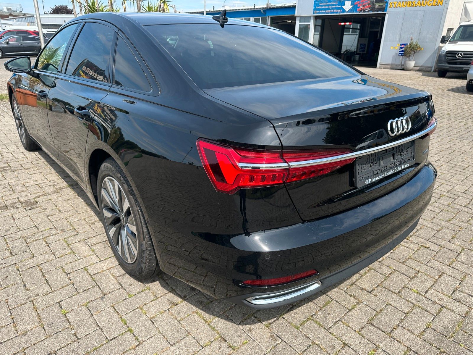 Audi A6 Lim. 55 TFSI quattro - Samsaru's Car Outlet
