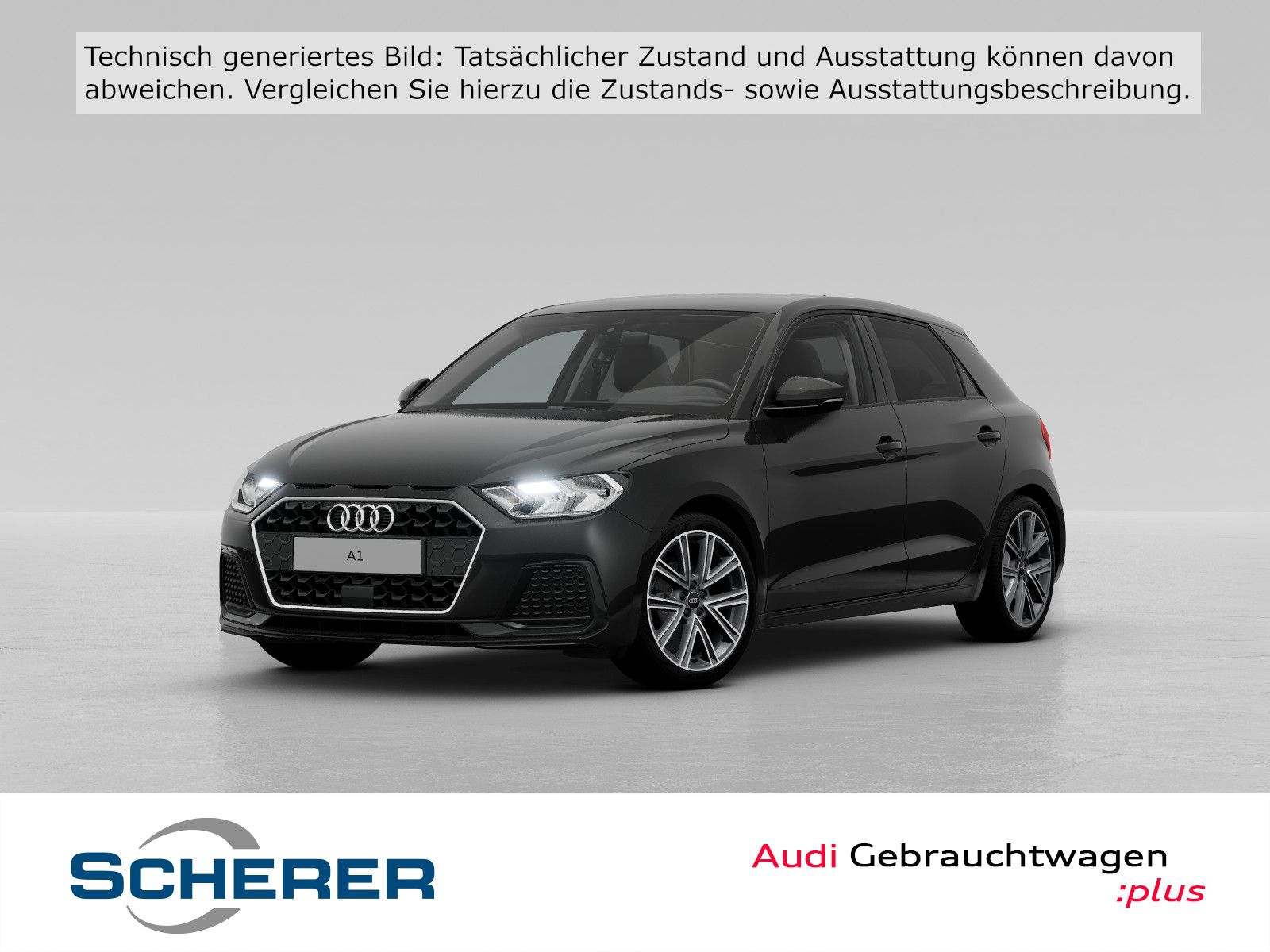 Audi A1 Sportback 25 TFSI Advanced S tro. - Samsaru's Car Outlet