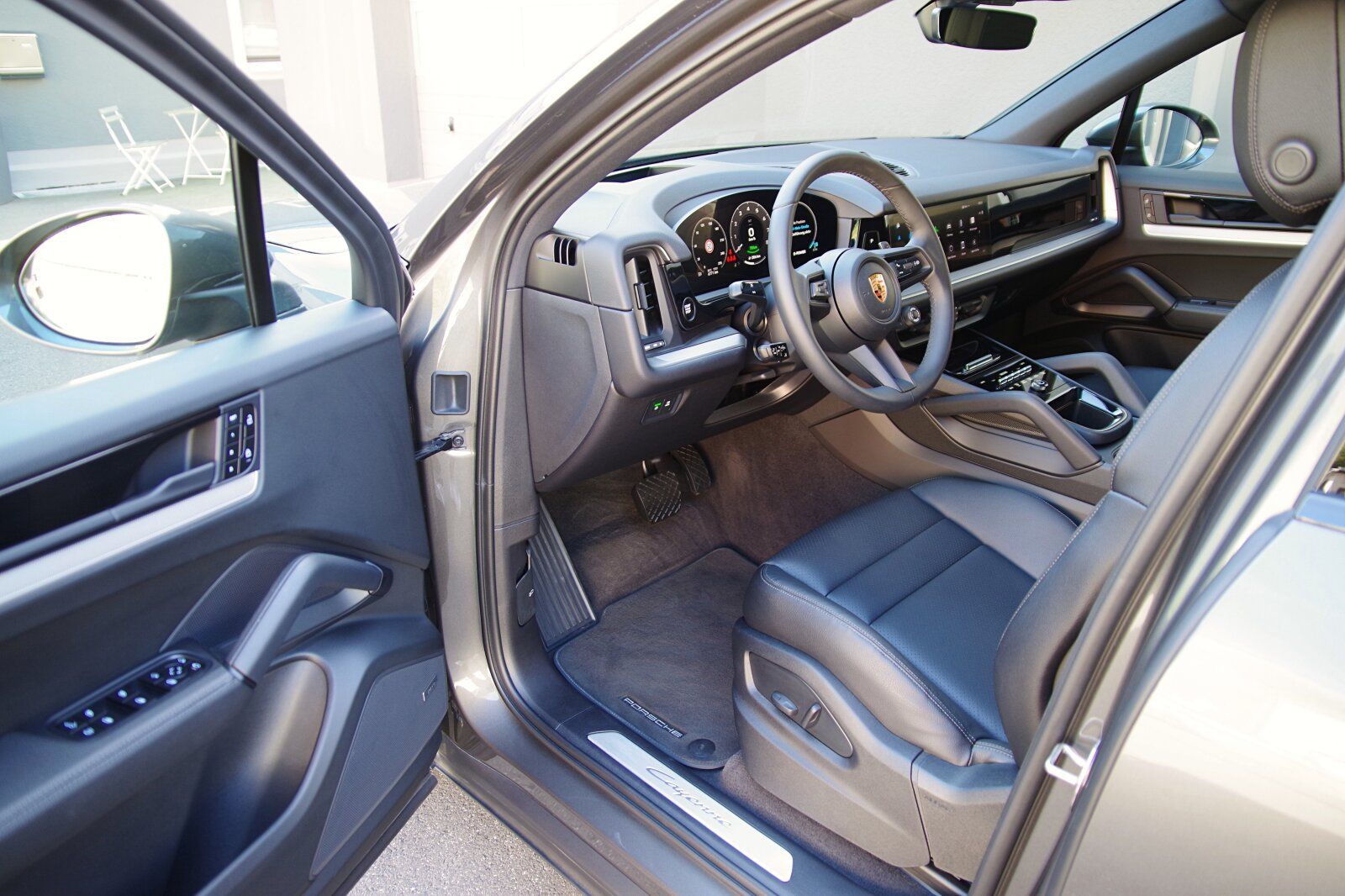 Porsche Cayenne E-Hybrid*Luft,Pano,Head-Up,ACC,BOSE,360°