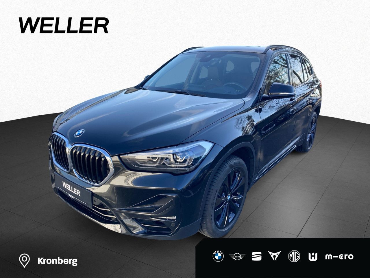 BMW X1 xDrive25i Sport Line - Samsaru's Car Outlet