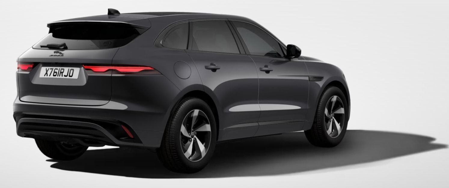Jaguar F-Pace P400e R-Dynamic SE