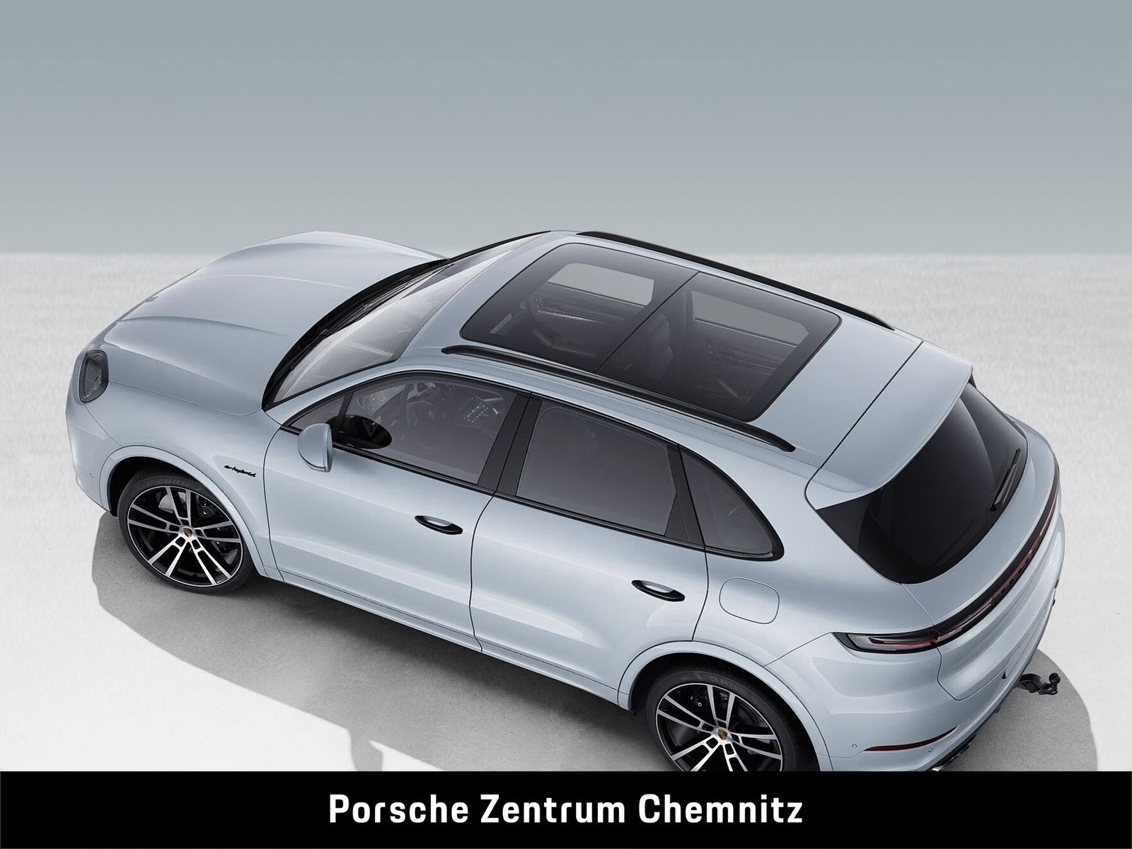 Porsche Cayenne E-Hybrid Black Edition!;BF-Display;Sitzb