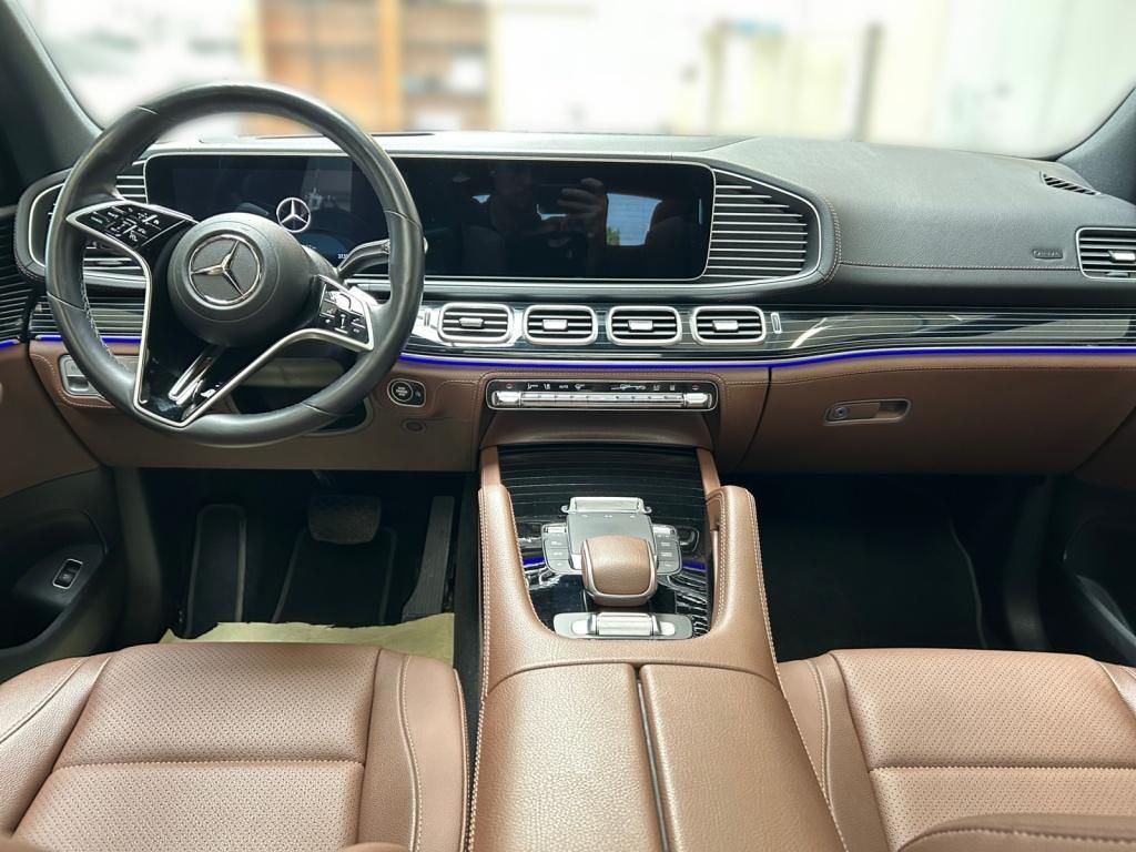 Mercedes-Benz GLE 450 d 4MATIC AMG, Fahrassistenz, Airmatic